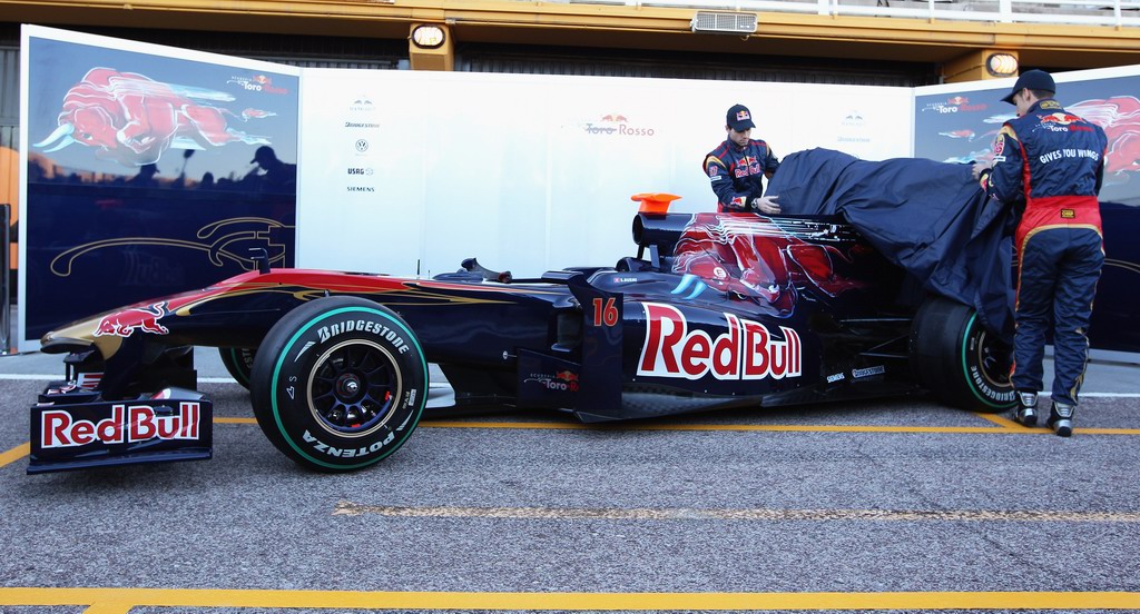 Toro Rosso STR5